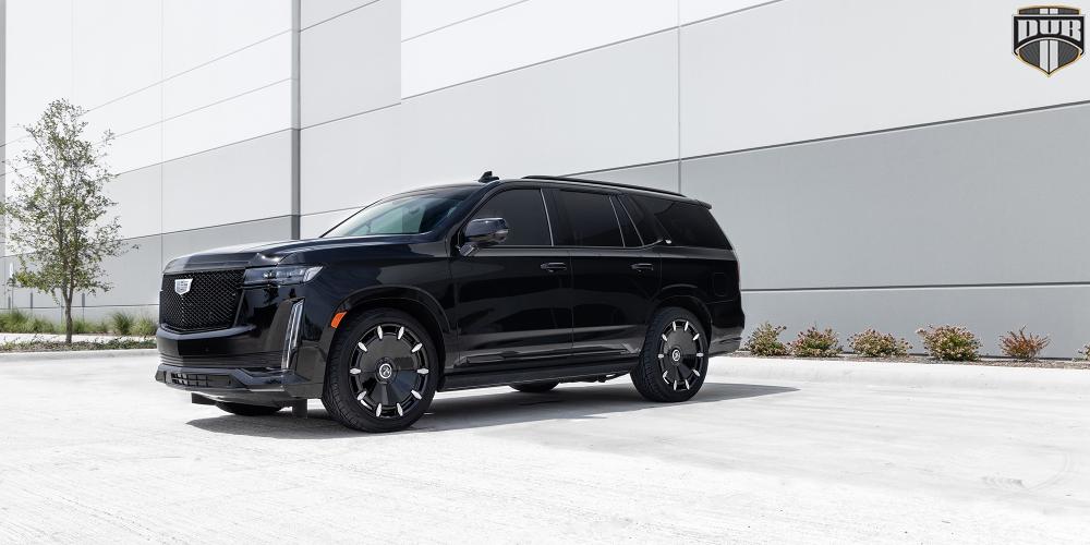Cadillac Escalade 2023 Styles Cheef - DC271BE